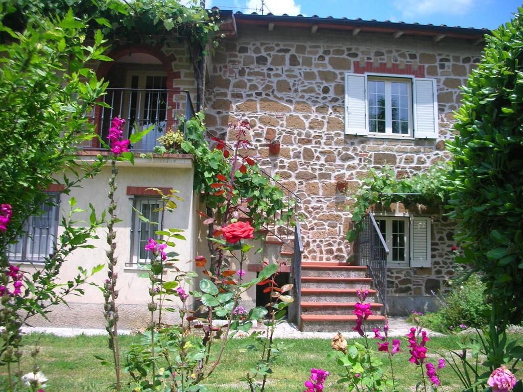 Podere Le Chiuse Sovana Quarto foto