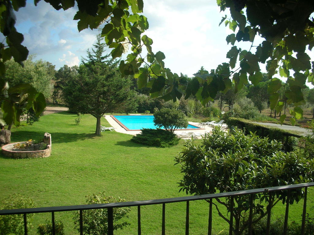 Podere Le Chiuse Sovana Quarto foto