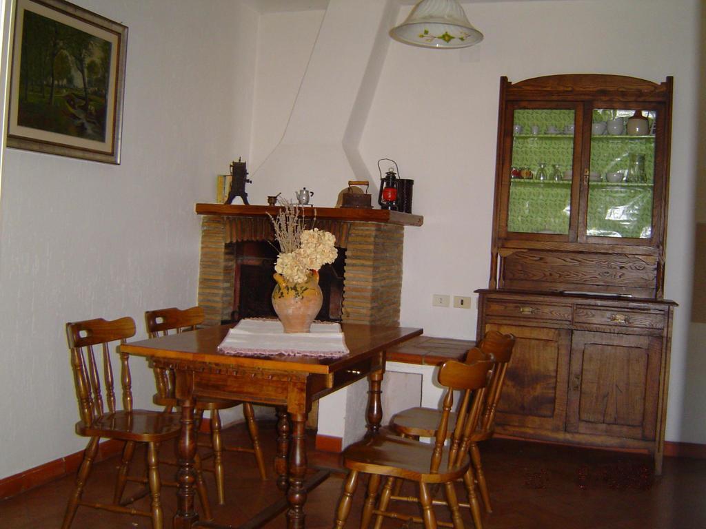 Podere Le Chiuse Sovana Quarto foto